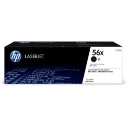 Toner 56X Original (Preto) - HP