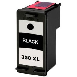 Tinteiro Reciclado HP nº350 XL Preto