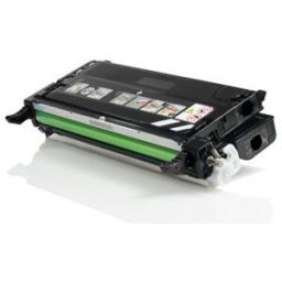 Toner Compatível Xerox Phaser 6180 (113R00726) - Preto