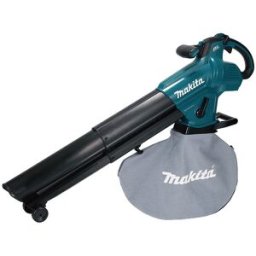 Soprador/Aspirador de Folhas LXT (Preto/Azul) - MAKITA