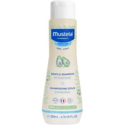 Mustela Bebé Champô 200ml