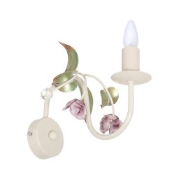 Luz de parede ROSE 1xE14/60W/230V
