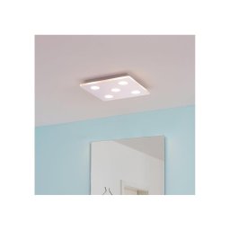 Eglo 96939 - Luz de teto de casa de banho LED CABUS 5xLED/4,5W/230V IP44