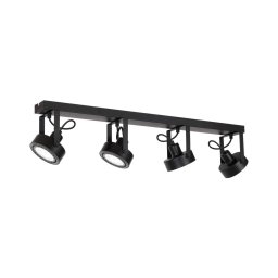 Focode teto VIVA 4xGU10/AR/15W/230V