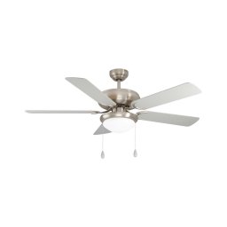 Eglo 35078 - Ventilador de teto BALLINA 2xE27/40W/230V