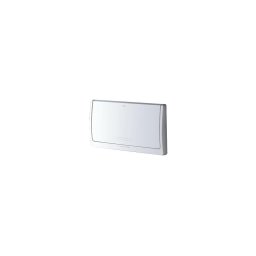 GROHE 37053SH0 - Placa de acionamento CLASSIC 330 × 190 mm branca