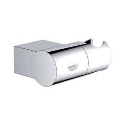 GROHE 27055000 - Suporte de parede para chuveiro RAINSHOWER, cromado brilhante