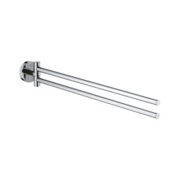 GROHE 40371001 - Toalheiro ESSENTIALS 439 mm, cromo brilhante