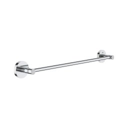GROHE 40688001 - Toalheiro ESSENTIALS 504 mm, acabamento cromado brilhante