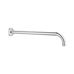 GROHE 27851000 - Braço de chuveiro TEMPESTA 400 mm cromo brilhante