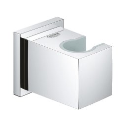 GROHE 27693000 - Suporte de parede para chuveiro EUPHORIA CUBE, cromado brilhante