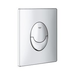GROHE 38505000 - Botão de descarga SKATE AIR 156 × 197 mm cromado brilhante