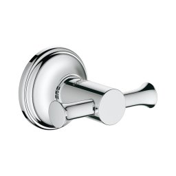GROHE 40656001 - Gancho para roupão de banho ESSENTIALS AUTHENTIC cromo brilhante