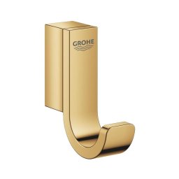 GROHE 41039GL0 - Gancho para roupão de banho SELECTION dourado