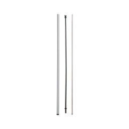 GROHE 48053000 - Tubo de duche para instalação adicional, 15 cm mais longo, cromado brilhante