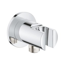 GROHE 26962001 - Cotovelo de parede VITALIO 85 mm, cromado brilhante