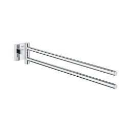 GROHE 40976000 - Suporte para toalhas START CUBE 438 mm cromado polido