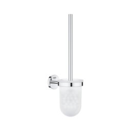 GROHE 41169000 - Conjunto START para limpeza da sanita, acabamento cromado mate/brilhante