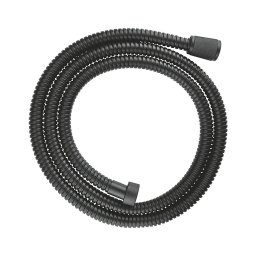GROHE 27502KS1 - Mangueira de duche VITALIOFLEX METAL LONG-LIFE 1500 mm preta