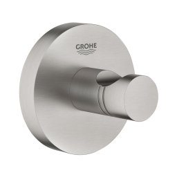 GROHE 41173DC0 - Gancho para roupão START em aço inoxidável