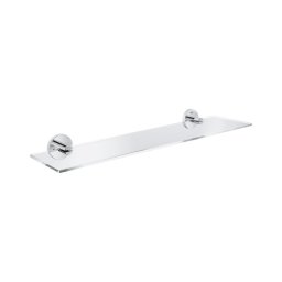GROHE 41202000 - Prateleira de vidro START 530 mm, cromado brilhante