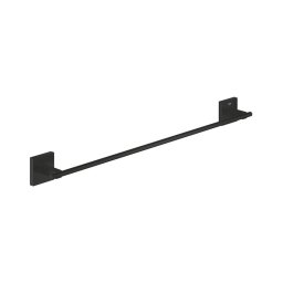 GROHE 410892430 - Toalheiro 600 mm preto