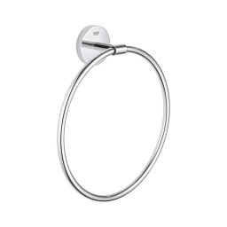 GROHE 41167000 - Suporte para toalhas START COSMOPOLITAN, diâmetro 200 mm, cromado brilhante