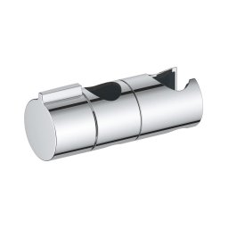 GROHE 27723001 - Suporte deslizante UNIVERSAL para barra de duche Ø 22 mm, cromado