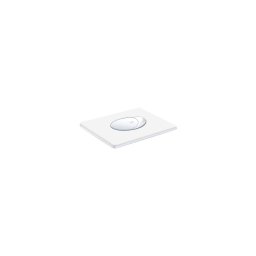 GROHE 38506SH0 - Placa de acionamento SKATE AIR 156 × 197 mm branca