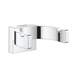 GROHE 41049000 - Gancho duplo SELECTION, acabamento cromado brilhante