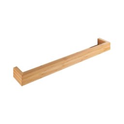 WENKO 24744100 - Prateleira BAMBUSA 60x9 cm castanha