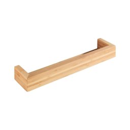 WENKO 24743100 - Suporte BAMBUSA 40x9 cm castanho