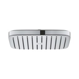 GROHE 26695000 - Chuveiro de teto VITALIO COMFORT 250 × 250 mm, acabamento cromado brilhante