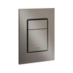 GROHE 37535AL0 - Botão de acionamento SKATE COSMOPOLITAN S 130 × 172 mm grafite