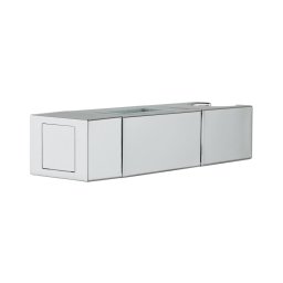 GROHE 48180000 - Guia EUPHORIA CUBE 15 × 30 mm, cromado brilhante