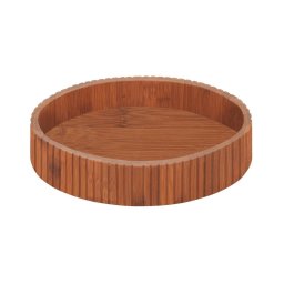 WENKO 54945100 – Organizador MERA 29 x 5 cm, castanho