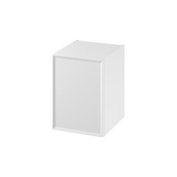 Cersanit S1022-004 - Móvel suspenso para casa de banho MILLE 40x45 cm branco mate