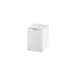 Cersanit S1015-002 - Móvel suspenso para casa de banho TIRSO 40x45 cm branco mate
