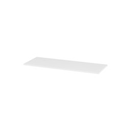 Cersanit S1015-017 - Tampo superior para armários de lavatório TIRSO 120x45 cm branco