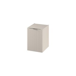 Cersanit S1015-008 - Móvel suspenso para casa de banho TIRSO 40x45 cm bege