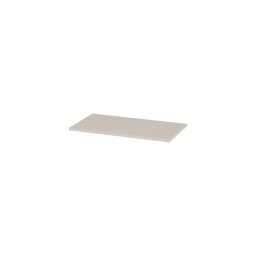 Cersanit S1015-020 - Tampo superior para armários de lavatório TIRSO 80x45 cm bege