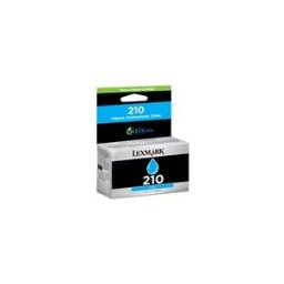 Lexmark 210 (14L0086E) tinteiro ciano