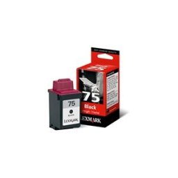 Lexmark 75 ( 12A1975) tinteiro preto