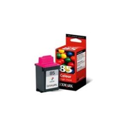 Lexmark 85 ( 12A1985) tinteiro cores