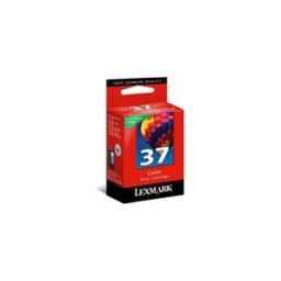 Lexmark 37 ( 18C2140) tinteiro cores