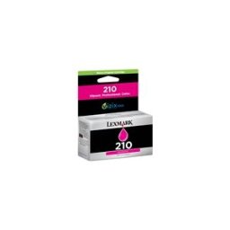Lexmark 210 (14L0087E) tinteiro magenta