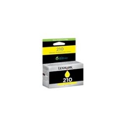 Lexmark 210 (14L0088E) tinteiro amarelo