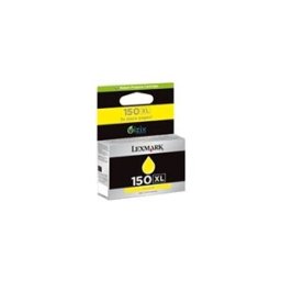 Lexmark 14N1618E (Nr.150XL) tinteiro amarelo XL