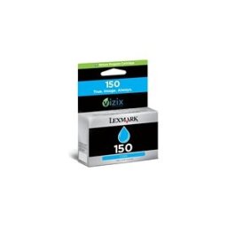 Lexmark 14N1608E (Nr.150) tinteiro ciano
