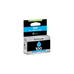 Lexmark 100 ( 14N0900) tinteiro ciano